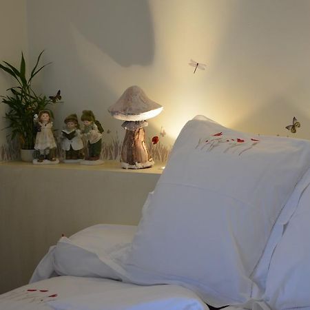 르쿠드레이 Couette Et Cafe Creme B&B 객실 사진