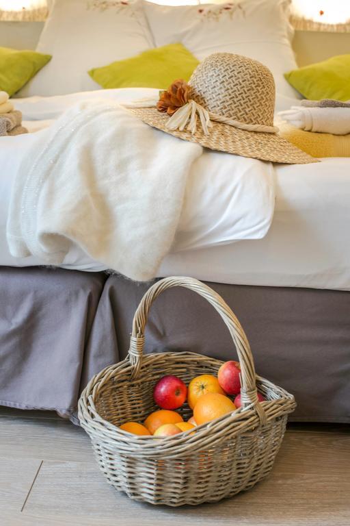 르쿠드레이 Couette Et Cafe Creme B&B 객실 사진